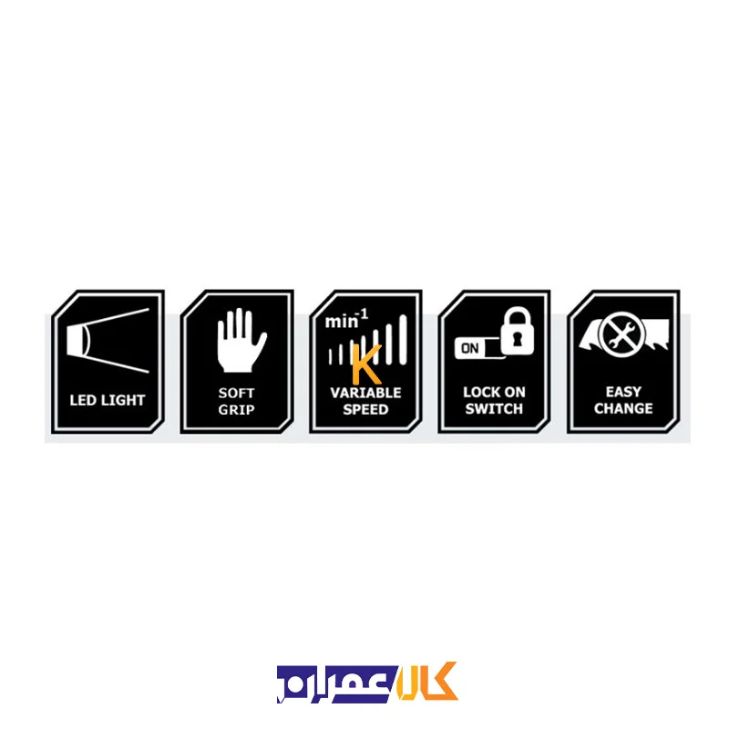اره افقی بر مدل 4115 کنزاکس