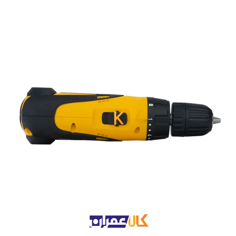 دریل پيچ گوشتی برقی مدل KDD-1280 کنزاکس