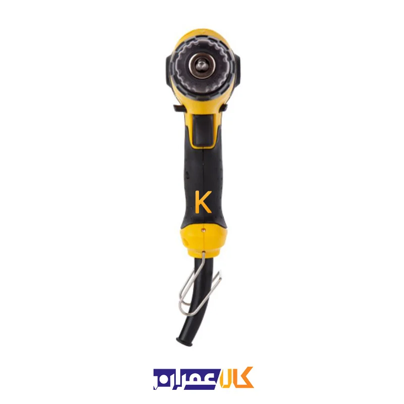 دریل پيچ گوشتی برقی مدل KDD-1280 کنزاکس