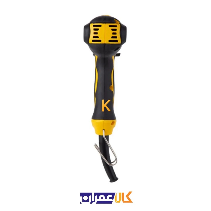 دریل پيچ گوشتی برقی مدل KDD-1280 کنزاکس