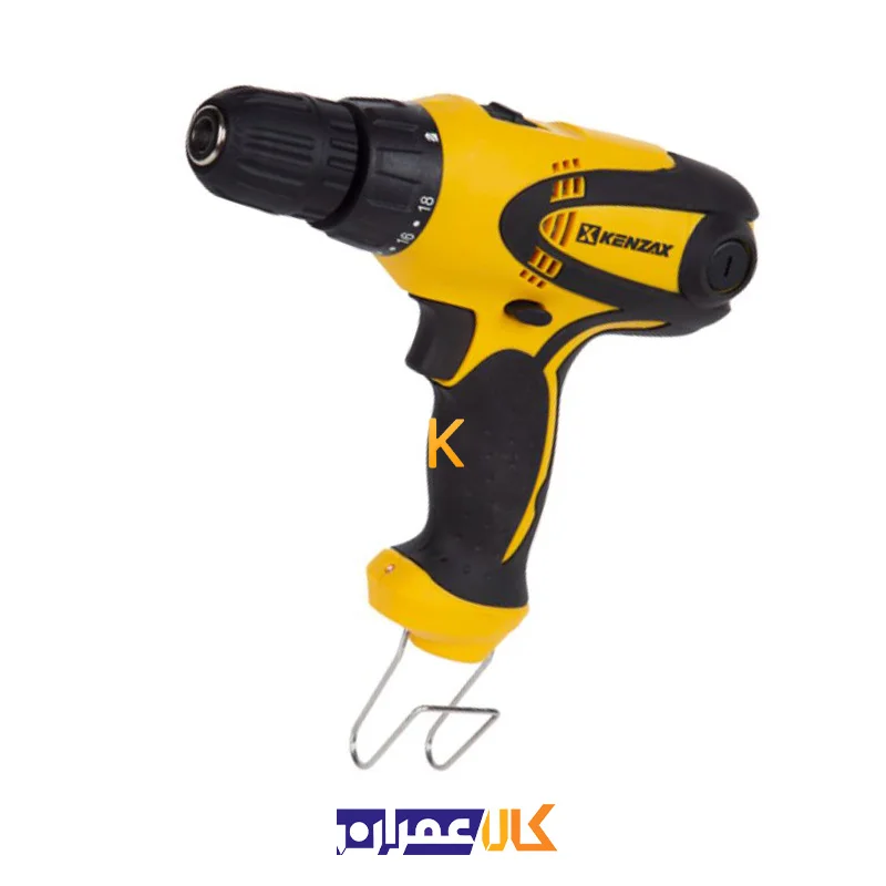 دریل پيچ گوشتی برقی مدل KDD-1280 کنزاکس