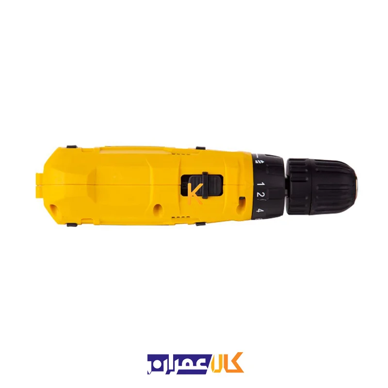 دریل پيچ گوشتی برقی مدل KDD-1230 کنزاکس