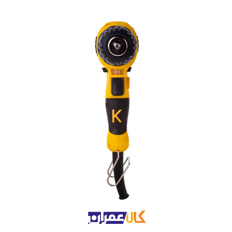 دریل پيچ گوشتی برقی مدل KDD-1230 کنزاکس