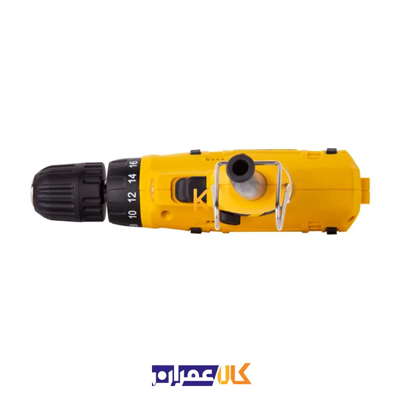 دریل پيچ گوشتی برقی مدل KDD-1230 کنزاکس