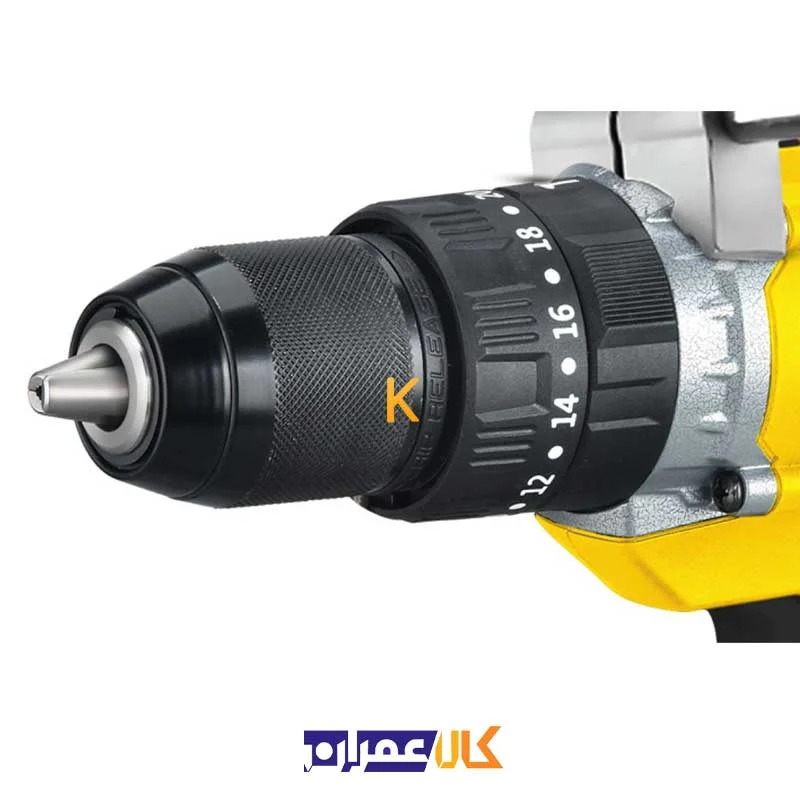 دریل پيچ گوشتی چکشی مدل 2515 کنزاکس