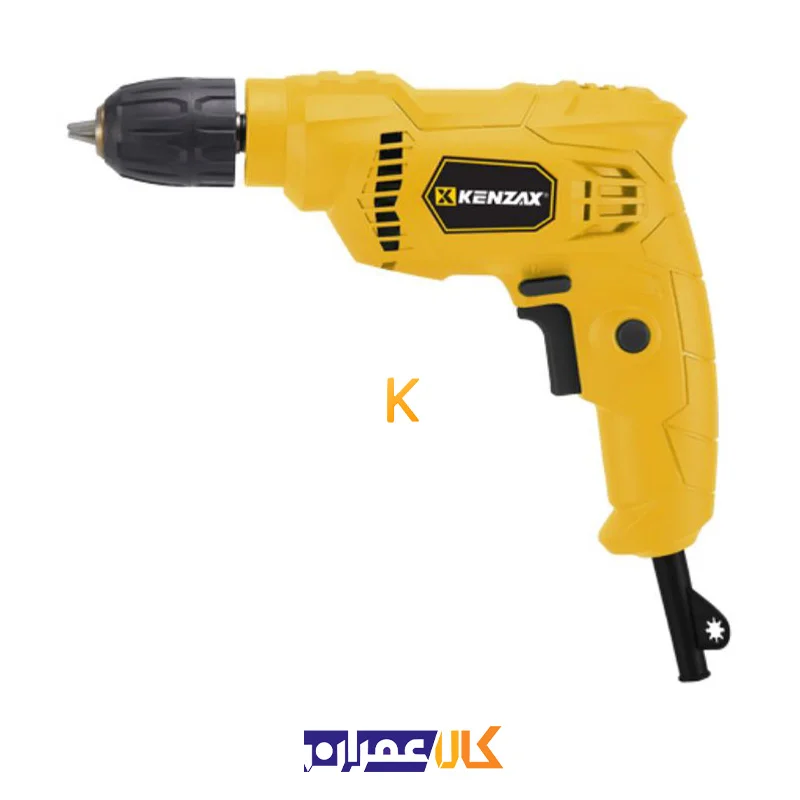 دریل برقی اتومات مدل 2330 کنزاکس