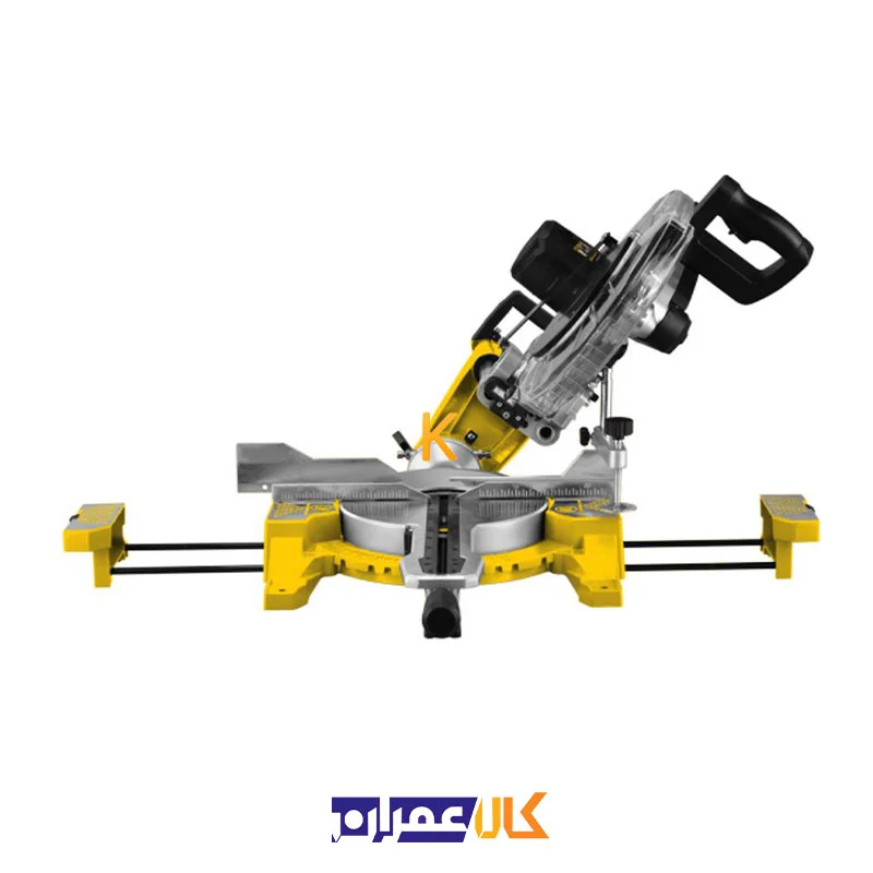 اره فارسی بر کشویی دو طرفه مدل 4430 کنزاکس