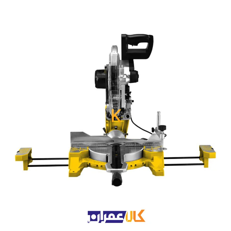 اره فارسی بر کشویی دو طرفه مدل 4430 کنزاکس