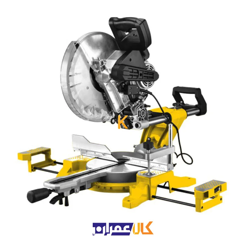 اره فارسی بر کشویی دو طرفه مدل 4430 کنزاکس