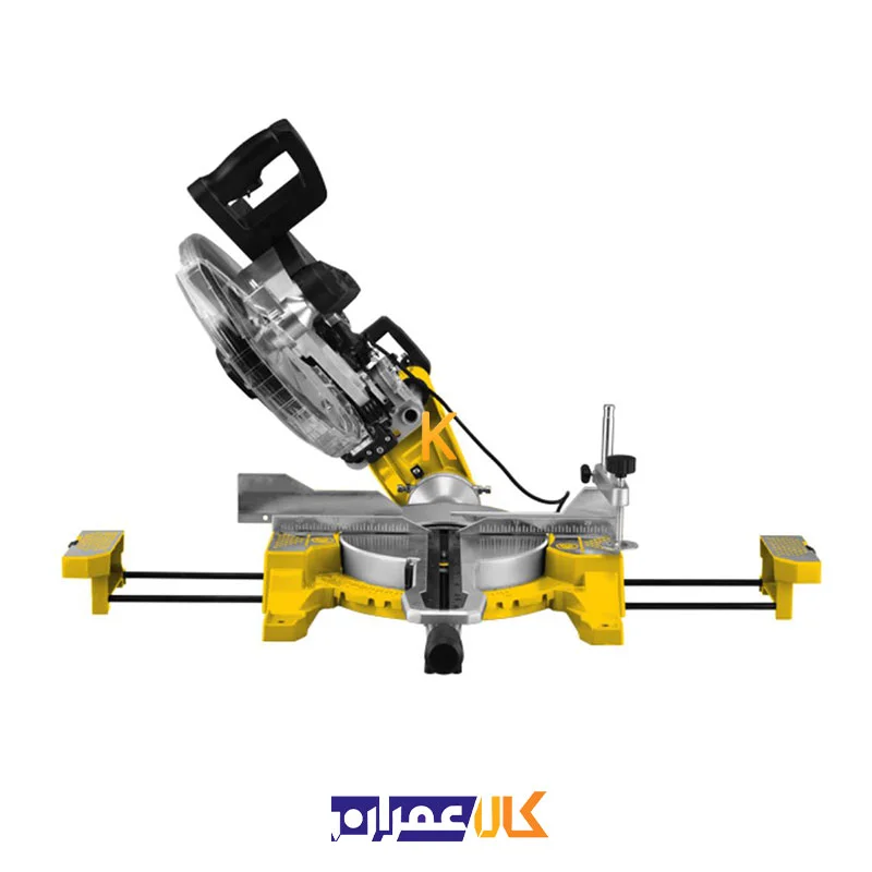 اره فارسی بر کشویی دو طرفه مدل 4430 کنزاکس