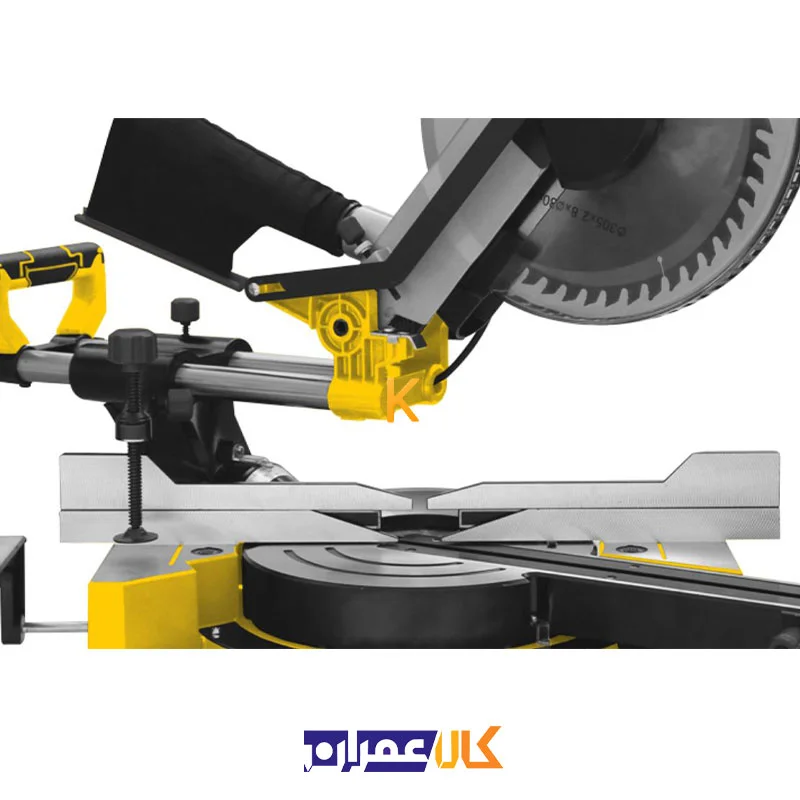 اره فارسی بر کشویی مدل 4431 کنزاکس