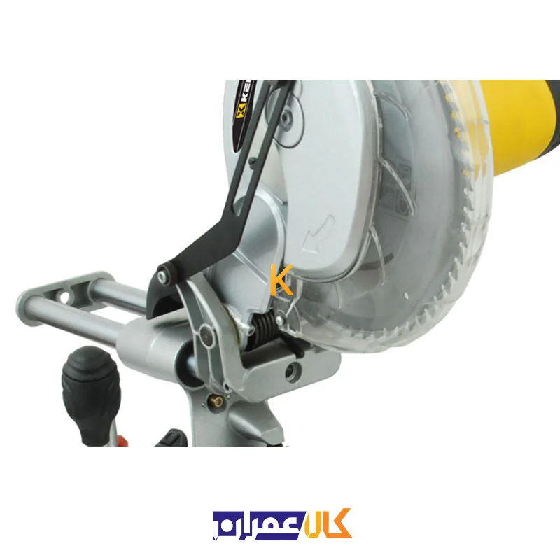 اره فارسی بر کشویی مدل 4426 کنزاکس