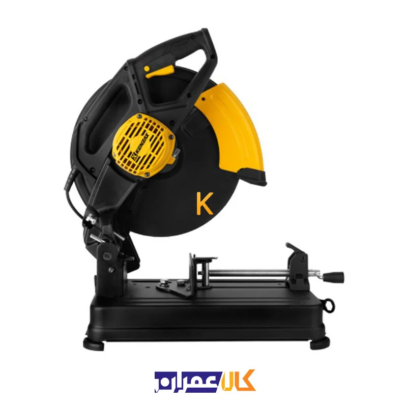 اره پروفیل بر صنعتی مدل KCM-3324 کنزاکس