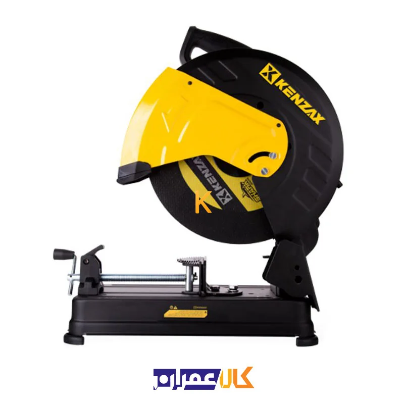 اره پروفیل بر صنعتی مدل KCM-3324 کنزاکس
