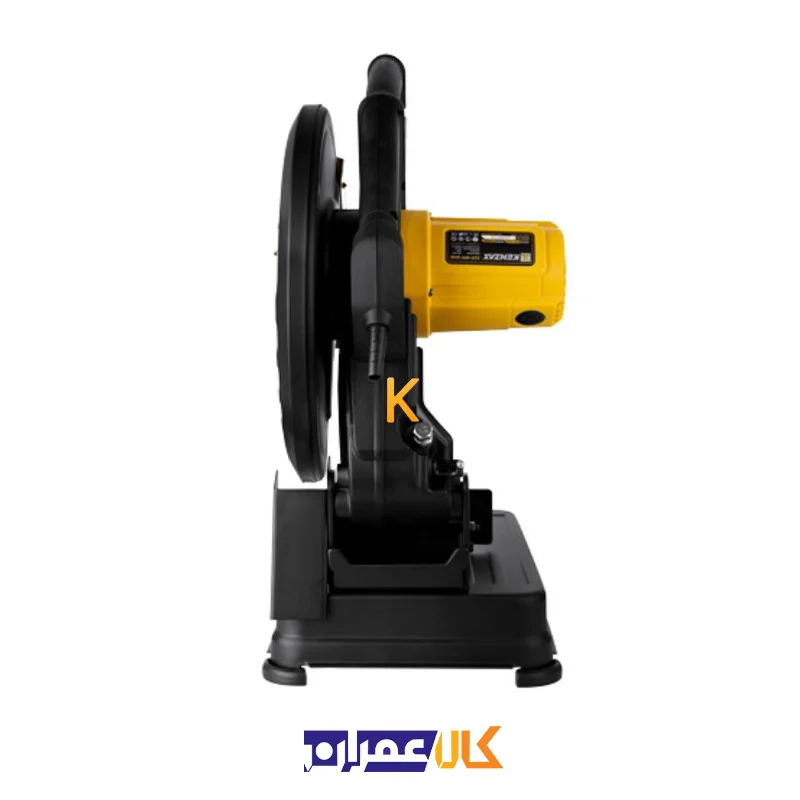 اره پروفیل بر صنعتی مدل KCM-3324 کنزاکس