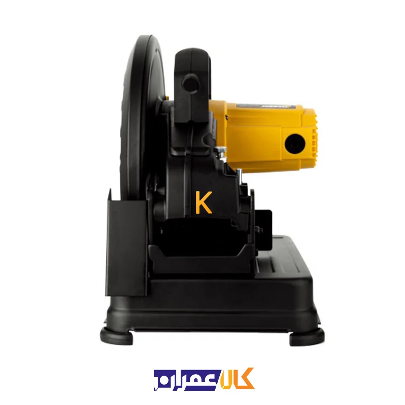 اره پروفیل بر صنعتی مدل KCM-3324 کنزاکس