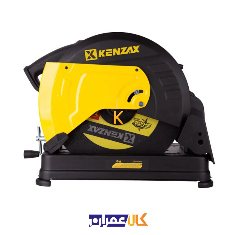 اره پروفیل بر صنعتی مدل KCM-3324 کنزاکس
