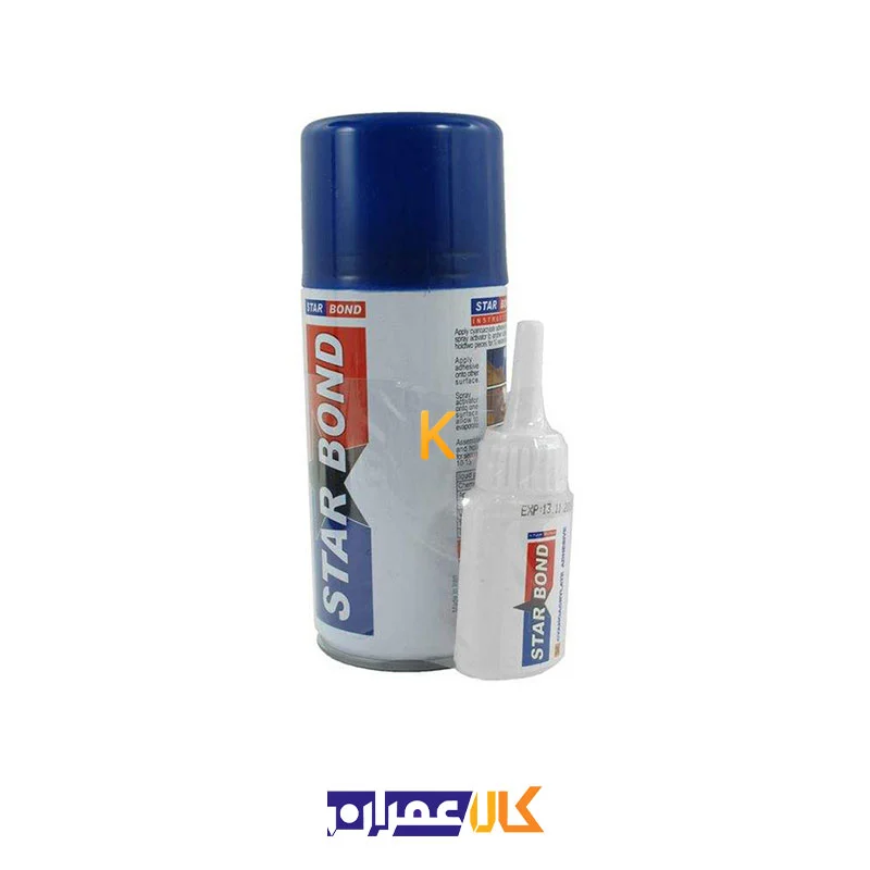 چسب 123 استارباند 400 میلی لیتر