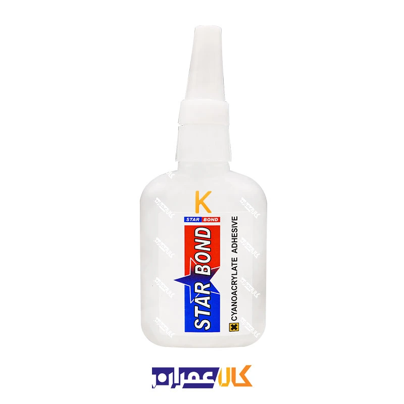 چسب 123 استارباند 400 میلی لیتر