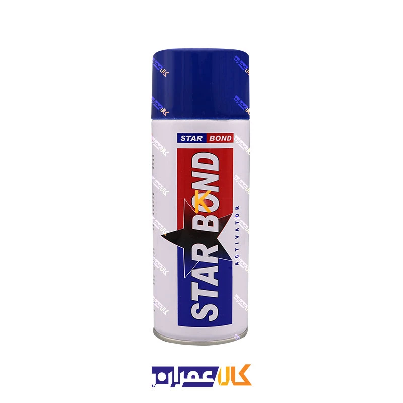 چسب 123 استارباند 400 میلی لیتر