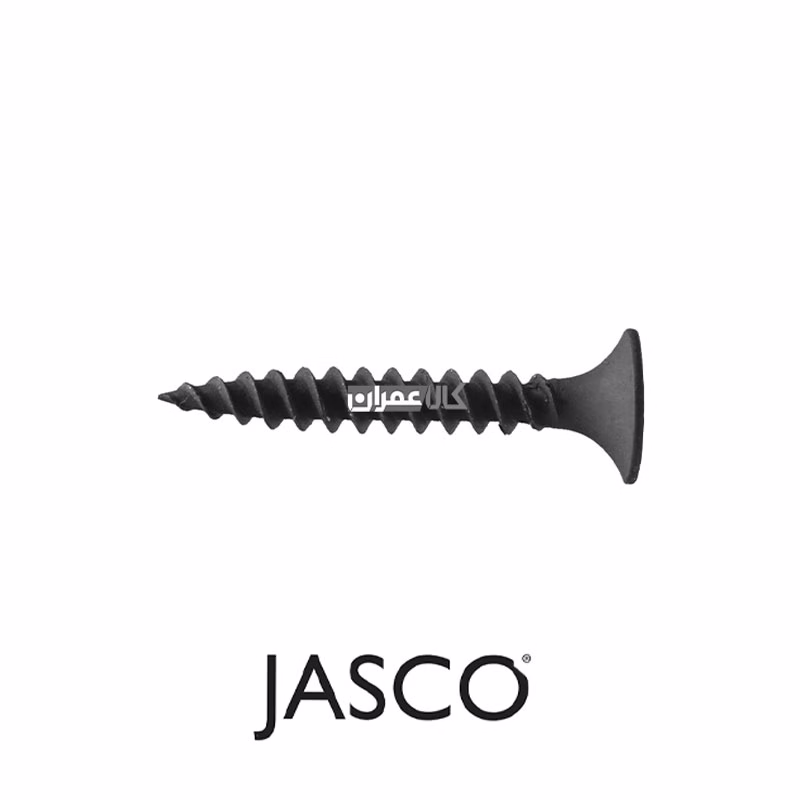 پیچ کناف 2.5 تیز جاسکو - JASCO