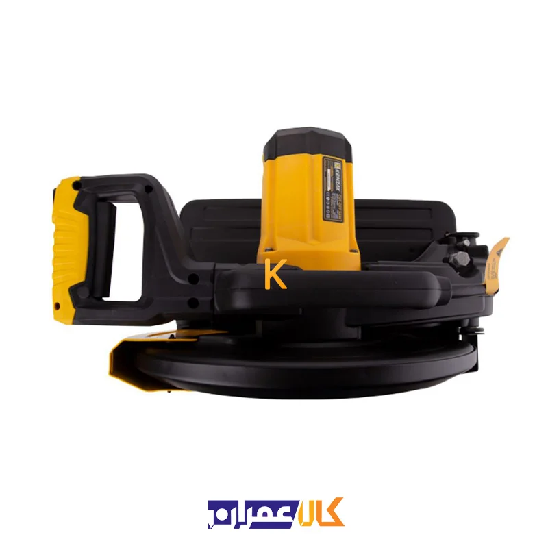 اره پروفیل بر صنعتی مدل KCM-1240 کنزاکس