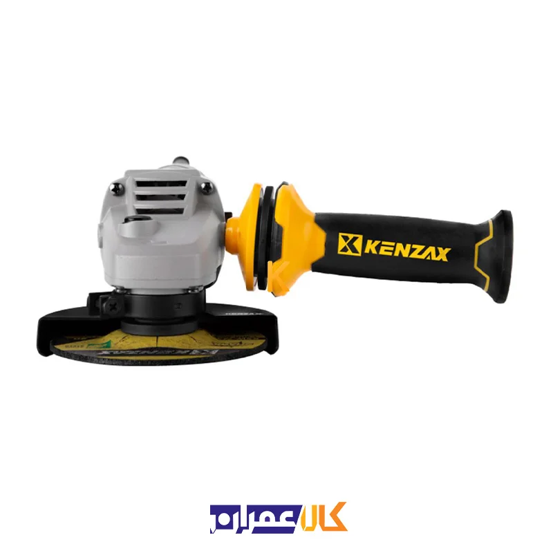 مینی فرز آهنگری مدل KAG-1950 کنزاکس