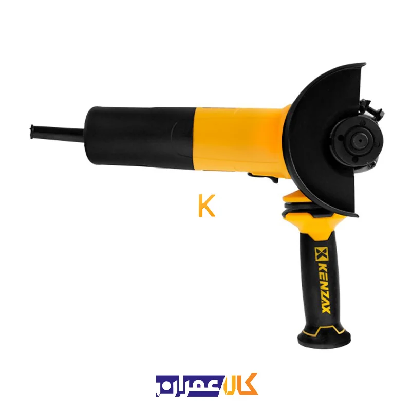 مینی فرز آهنگری مدل KAG-1950 کنزاکس