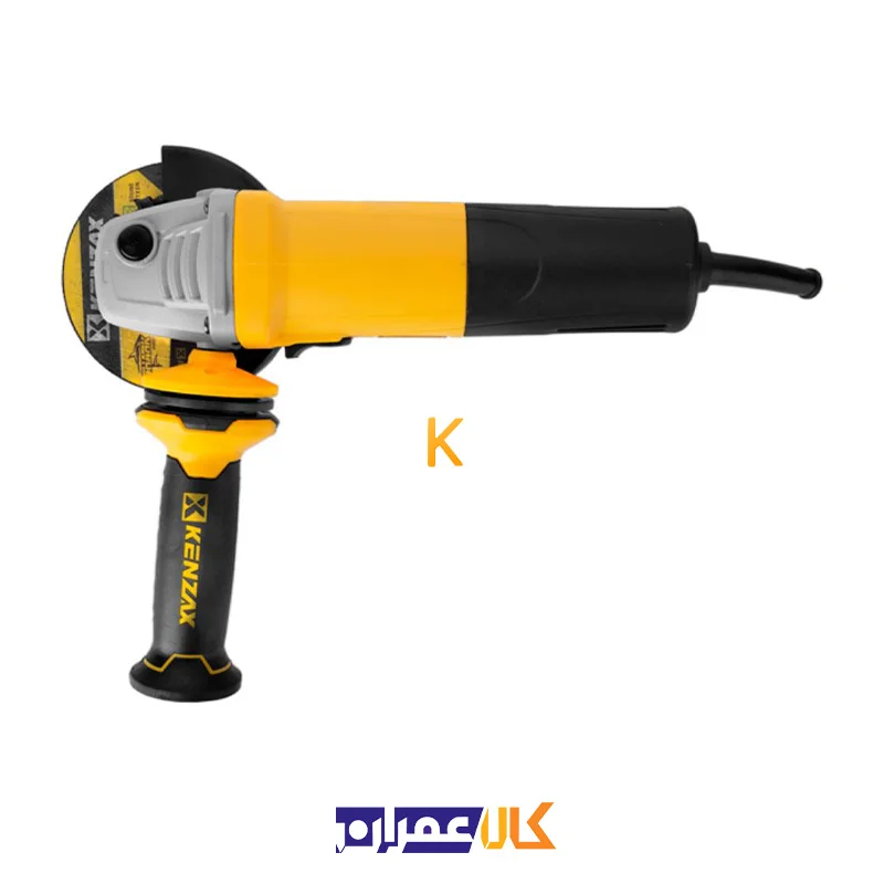 مینی فرز آهنگری مدل KAG-1950 کنزاکس