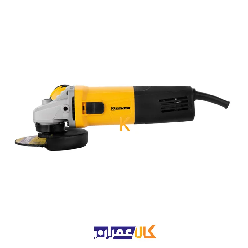 مینی فرز آهنگری مدل KAG-1950 کنزاکس