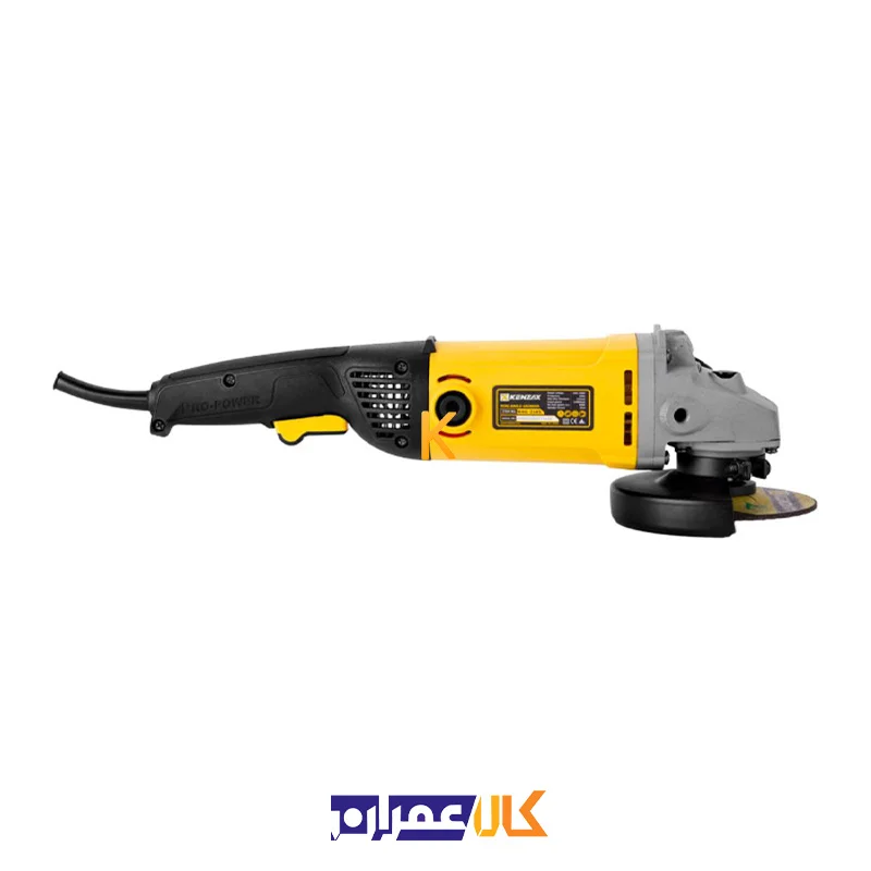 مینی فرز دسته بلند مدل KAG-2145 کنزاکس