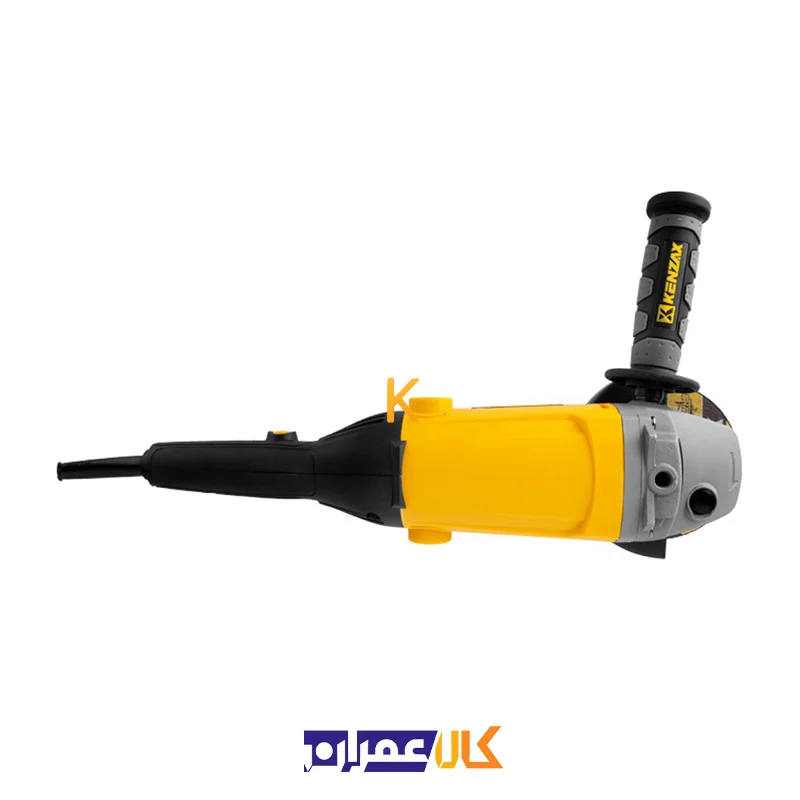 مینی فرز دسته بلند مدل KAG-2145 کنزاکس