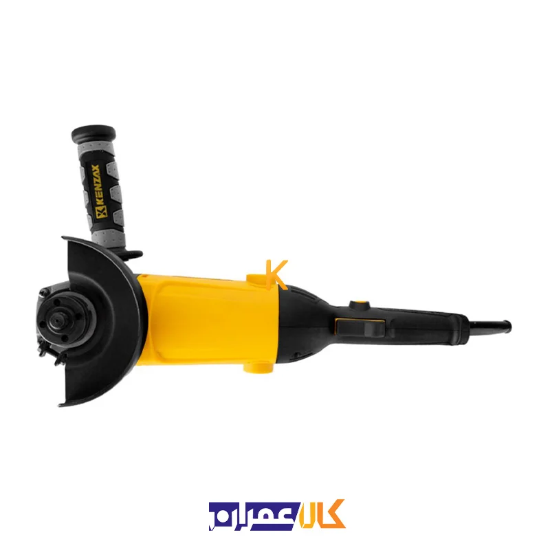 مینی فرز دسته بلند مدل KAG-2145 کنزاکس