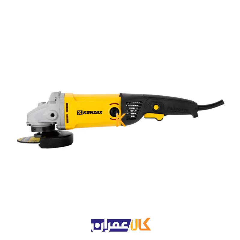 مینی فرز دسته بلند مدل KAG-2145 کنزاکس