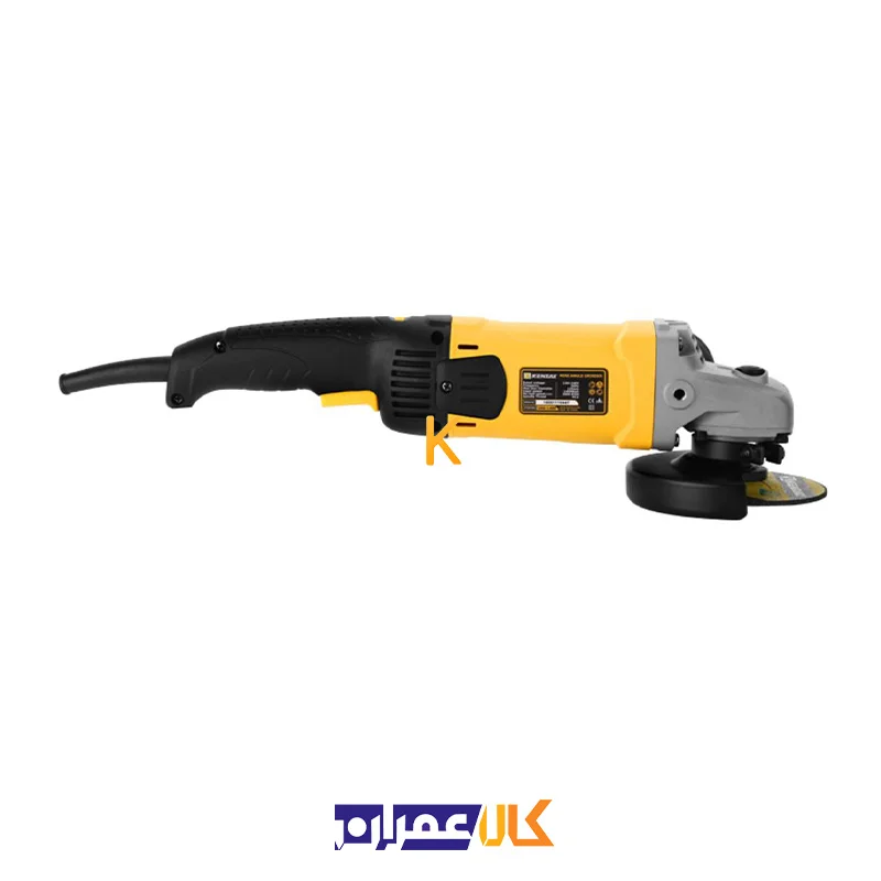 مینی فرز دسته بلند مدل KAG-1400 کنزاکس