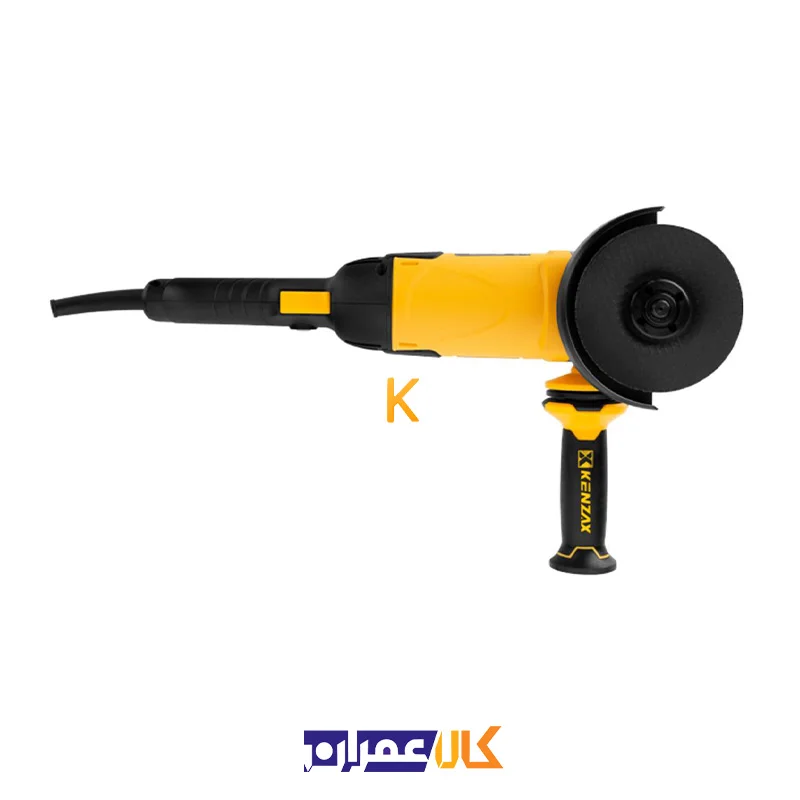 مینی فرز دسته بلند مدل KAG-1400 کنزاکس