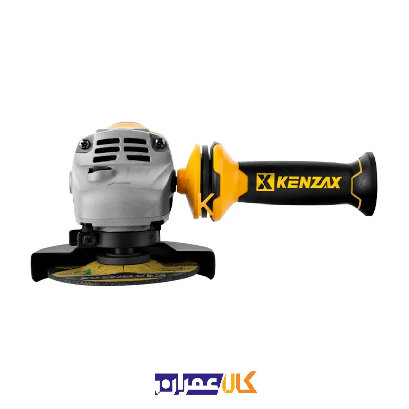 مینی فرز دسته بلند مدل KAG-1400 کنزاکس