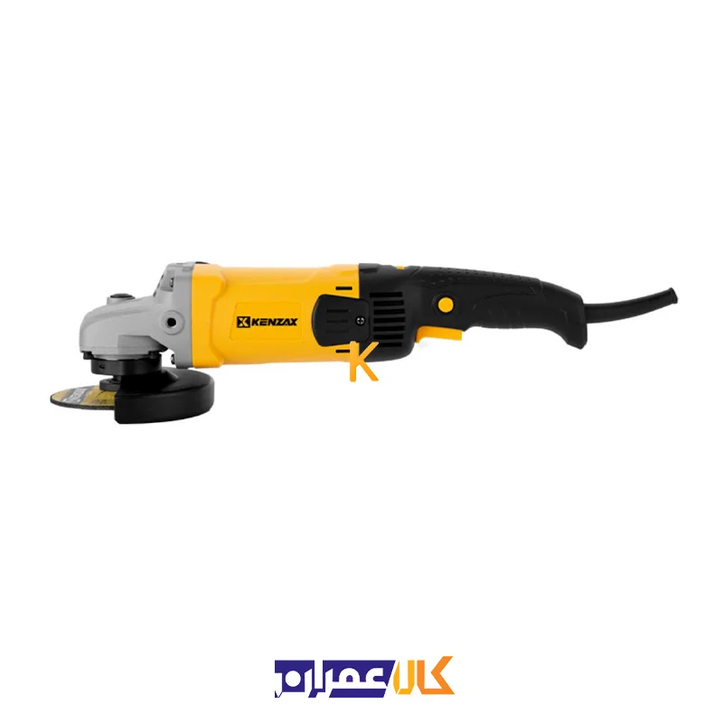 مینی فرز دسته بلند مدل KAG-1400 کنزاکس