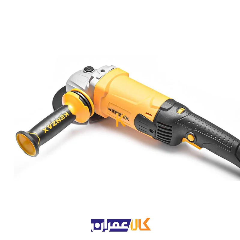مینی فرز دسته بلند مدل KAG-1400 کنزاکس