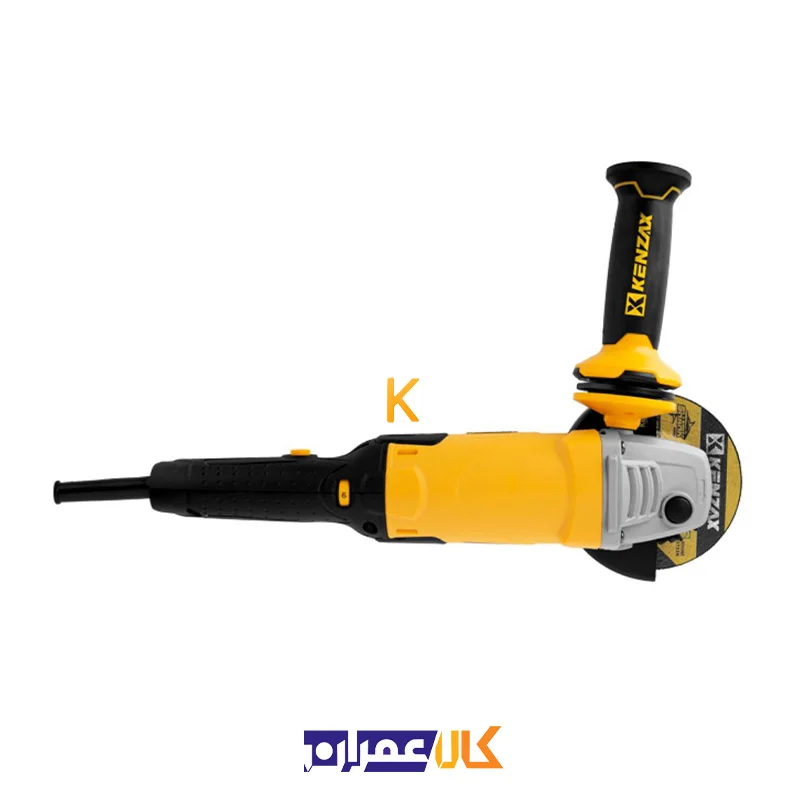 مینی فرز دسته بلند مدل KAG-1050 کنزاکس