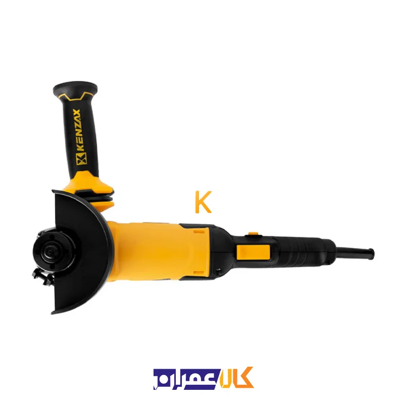 مینی فرز دسته بلند مدل KAG-1050 کنزاکس