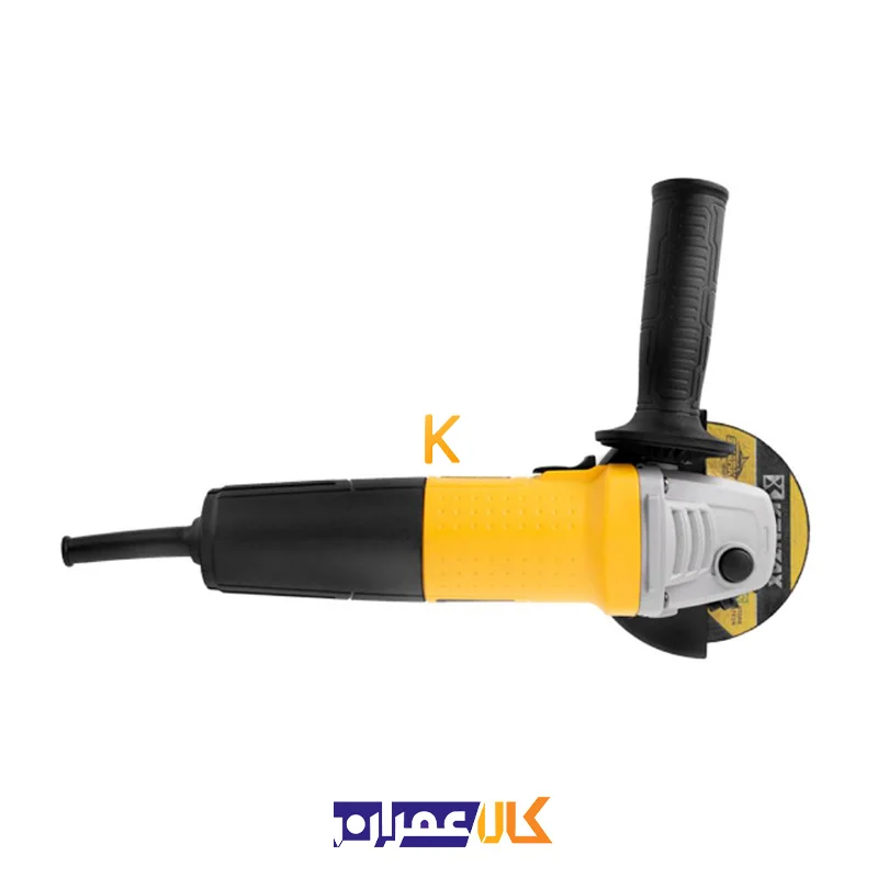 مینی فرز دسته کوتاه مدل KAG-3147 کنزاکس