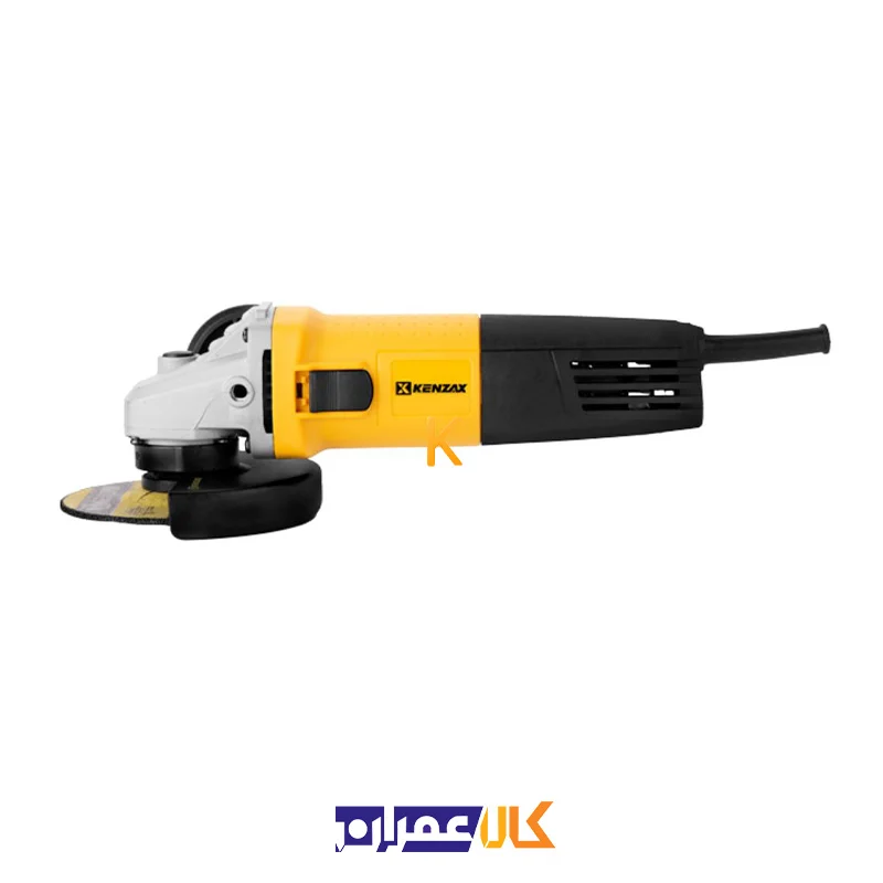 مینی فرز دسته کوتاه مدل KAG-3147 کنزاکس