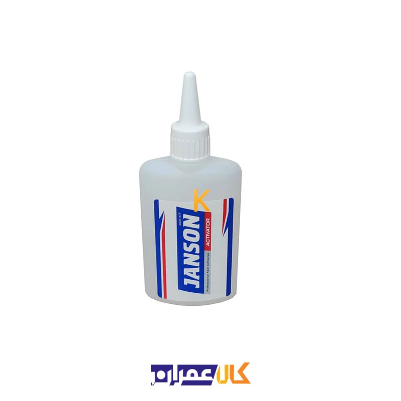 چسب 123 جانسون حجم 400 میلی لیتر