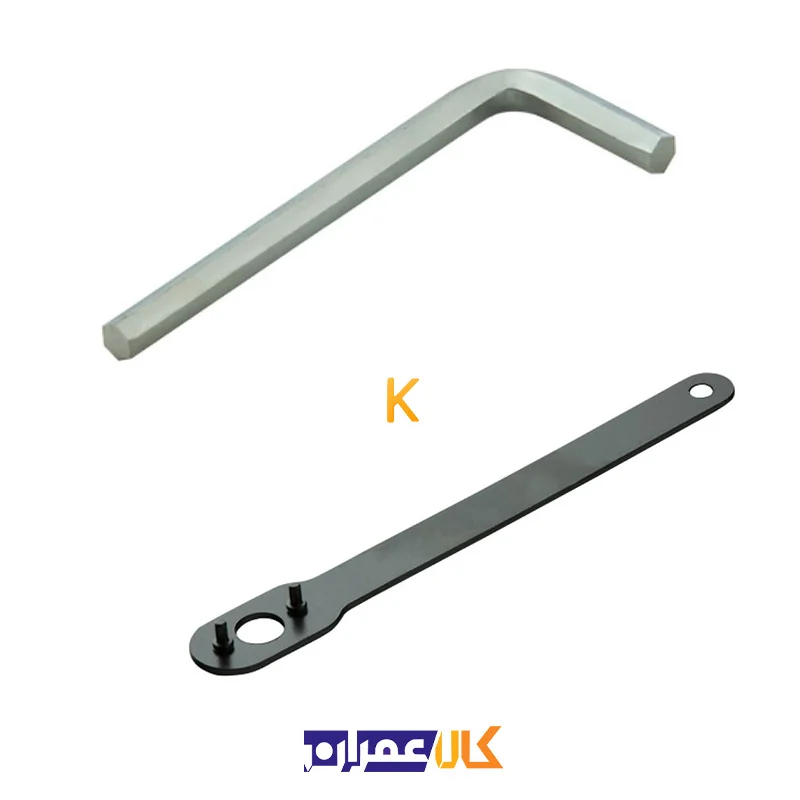 فرز سنگبری مدل KAG-2269S کنزاکس
