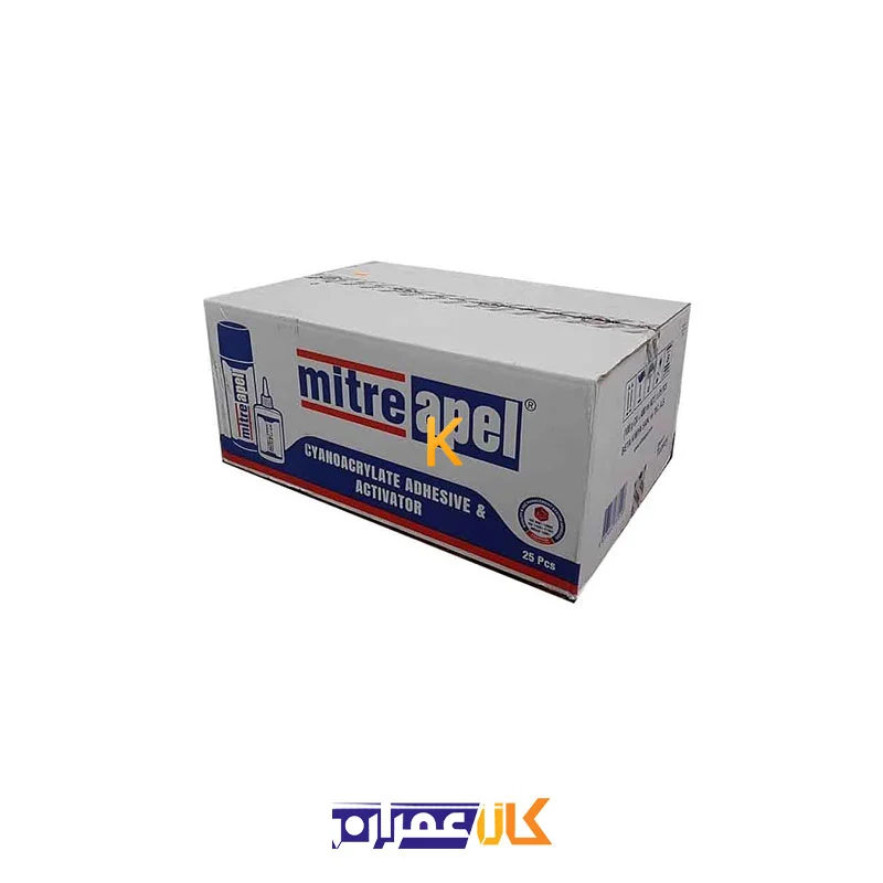 چسب 123 میتراپل مدل 400 AC
