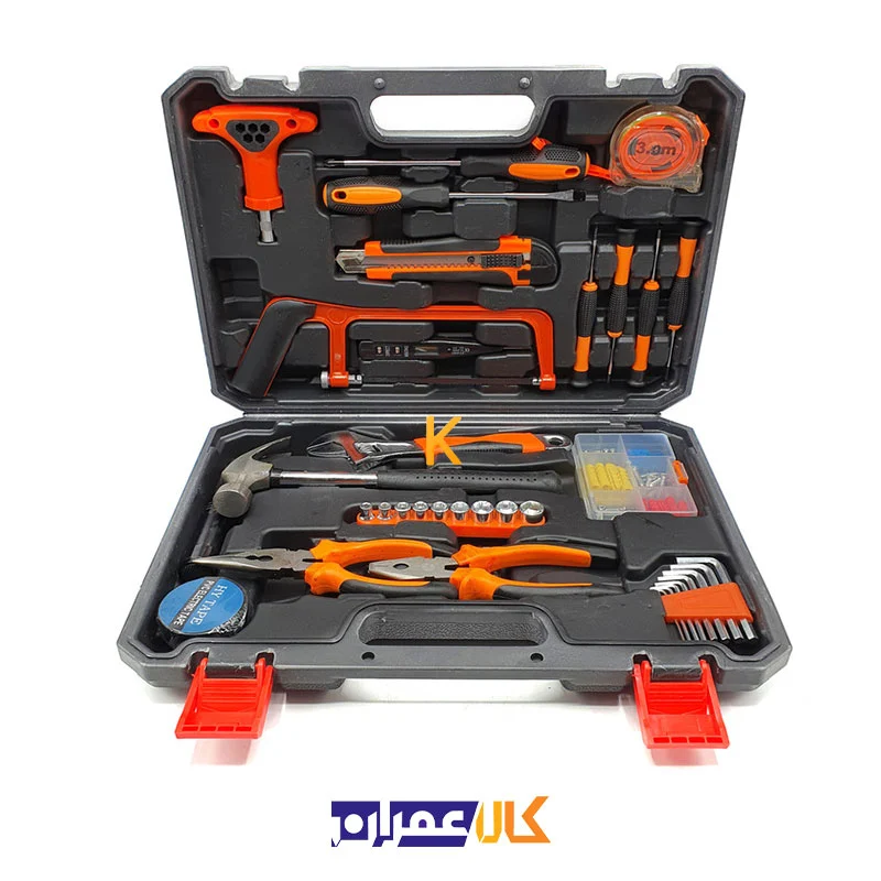 مجموعه 100 عددی ابزار CB100 کربن