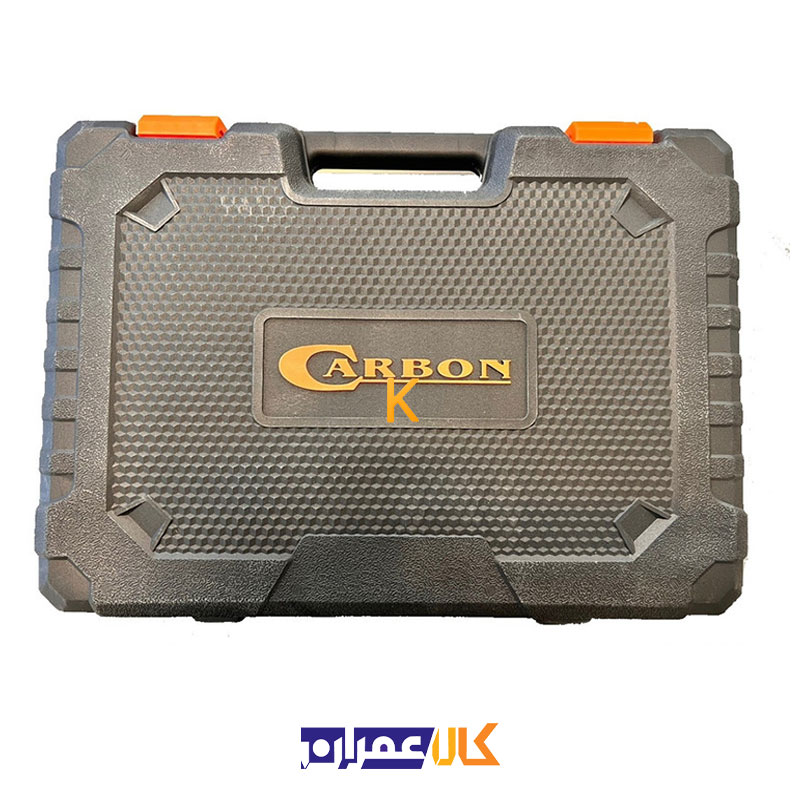 مجموعه 100 عددی ابزار CB100 کربن