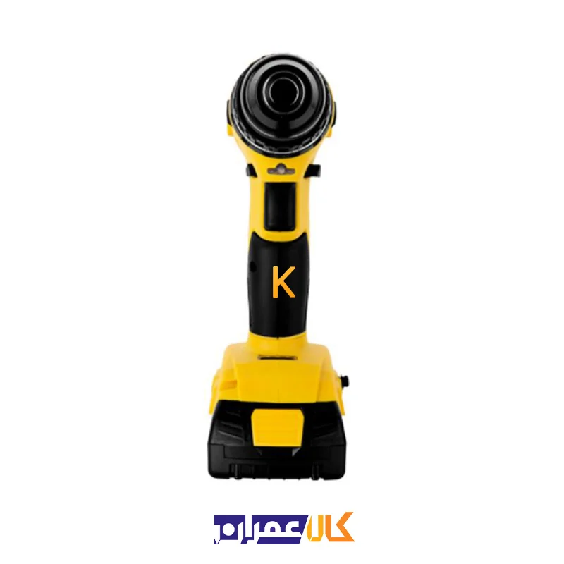 دریل پیچ گوشتی شارژی مدل KCDI-118 کنزاکس