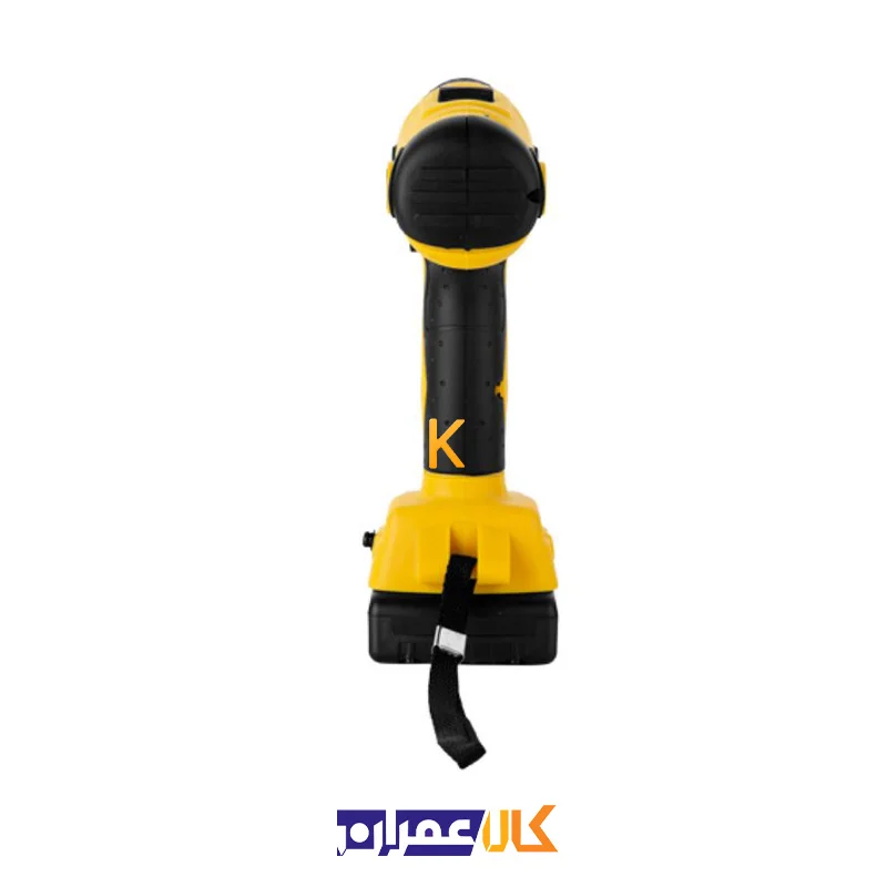 دریل پیچ گوشتی شارژی مدل KCDI-118 کنزاکس
